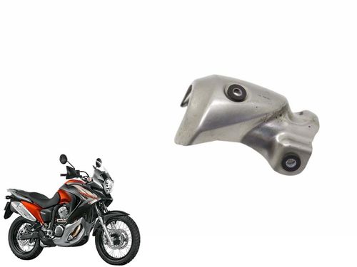 Proteção Curva Escape Honda Xl 700 V Transalp 11-14 Usad