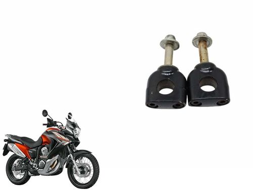 Suporte Guidão Honda Xl 700 V Transalp 11-14 Usad