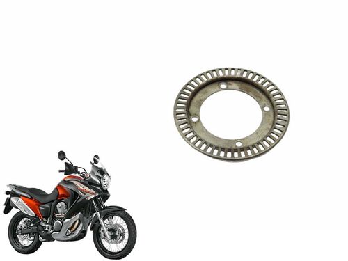 Disco Abs Traseiro Honda Xl 700 V Transalp 11-14 Usad