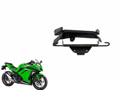 Suporte Para-lama Traseiro Kawasaki Ninja 300 13-18 Usad