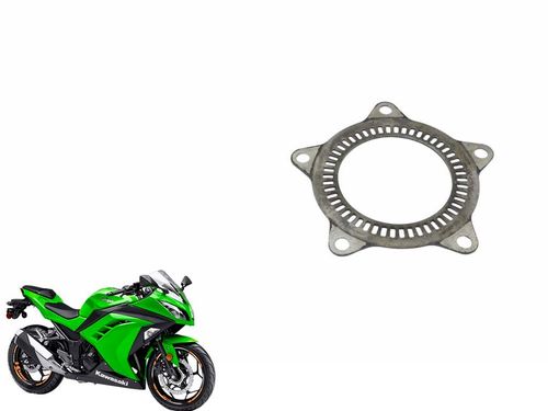 Disco Abs Dianteiro Kawasaki Ninja 300 13-18 Usad