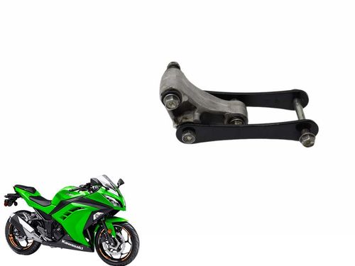 Link Amortecedor Kawasaki Ninja 300 13-18 Usad