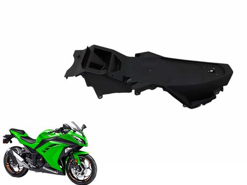 Para-lama Traseiro Interno Kawasaki Ninja 300 13-18 Usad