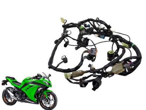 Chicote Principal Kawasaki Ninja 300 13-18 Usad
