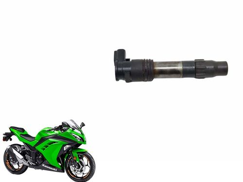 Bobina Ignição Kawasaki Ninja 300 Ninja300 13-18 Usad