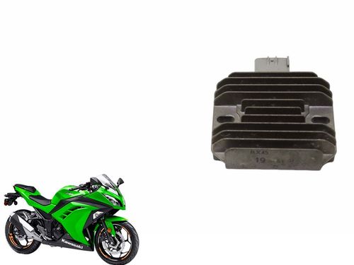 Retificador Kawasaki Ninja 300 Ninja300 13-18 Usad