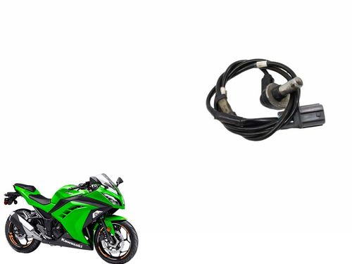 Sensor Abs Traseiro Kawasaki Ninja 300 13-18 Usad
