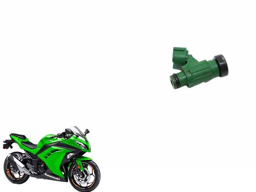 Bico Injetor Kawasaki Ninja 300 Ninja300 13-18 Usad