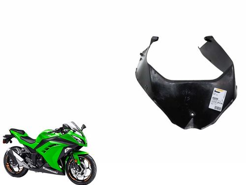 Acabamento Inferior Farol Kawasaki Ninja 300 13-18 Usad