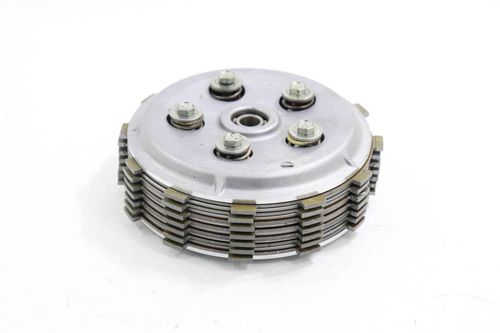Cubo E Plato Embreagem Kawasaki Versys 650 2015-2018