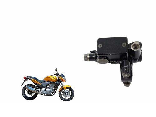 Cilindro Burrinho Freio Dianteiro Honda Cb 300 09-15 Usad