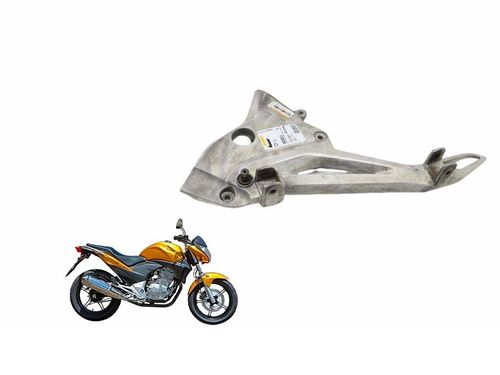 Bacalhau Esquerdo Honda Cb 300 Cb300 09-15 Usad