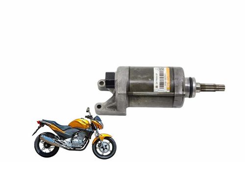 Motor de Partida Honda Cb 300 Cb300 09-15 Usad