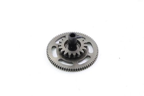 Engrenagem Redução Partida Kawasaki Zx 6 Zx6 09-12