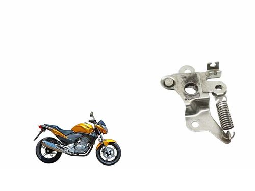 Trava Banco Honda Cb 300 Cb300 09-15 Usad