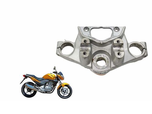 Mesa Superior Direção Honda Cb 300 Cb300 09-15 Usad