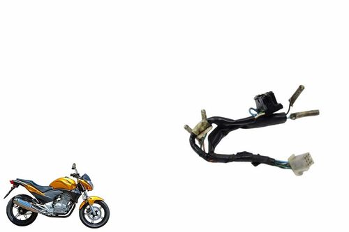 Chicote Farol Honda Cb 300 Cb300 09-12 Usad