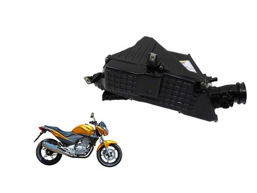 Caixa de Ar Honda Cb 300 Cb300 09-15 Usad