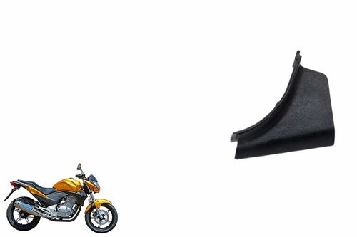 Acabamento Painel Le Honda Cb 300 Cb300 09-12 Usad