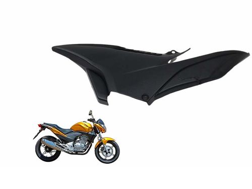 Acabamento Lateral Esquerda Honda Cb 300 09-15 Usad