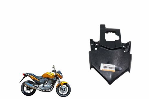 Carenagem Central  Rabeta Honda Cb 300 09-15 Usad