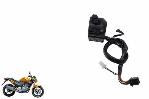 Chave Punho Luz Honda Cb 300 Cb300 09-12 Usad