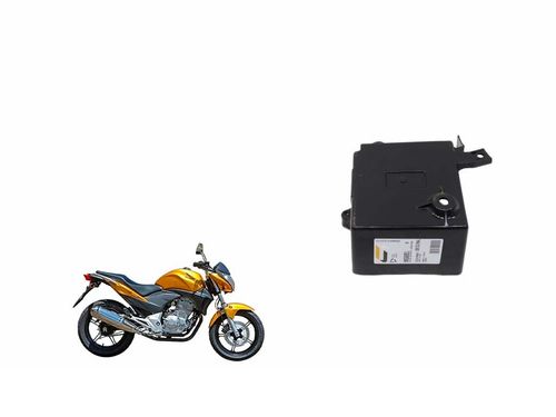Caixa Bateria Honda Cb 300 Cb300 09-15 Usad