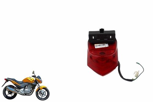 Lanterna Traseira Honda Cb 300 Cb300 09-12 Usad