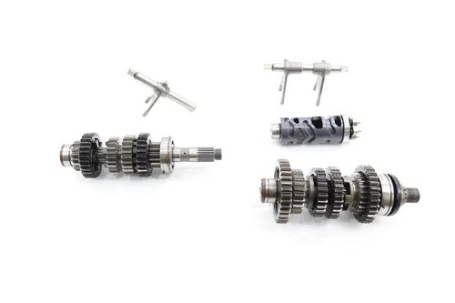 Cambio Completo Yamaha Mt 03 Mt03 19-20