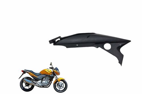 Acabamento Rabeta L/e Honda Cb 300 Cb300 09-15 Usad