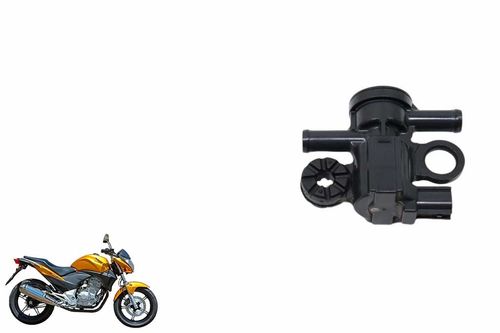 Válvula Solenoide Honda Cb 300 Cb300 09-12 Usad