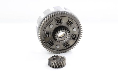 Campana Embreagem Kasinski Comet 250 Comet250 12-13