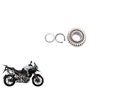 5° Engrenagem Eixo Primário Triumph Tiger 1200 Explorer 12-17