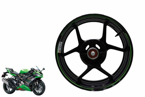 Roda Traseira Zx 6 Zx6 19-24 Usad