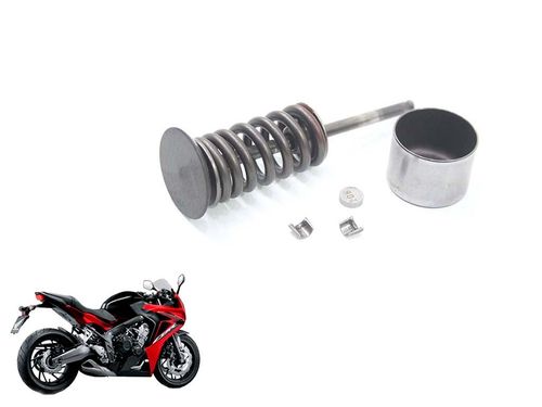 Kit Válvula Admissão Honda Cbr 650 F Cbr650f 15-17