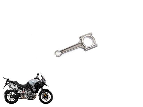 Biela Triumph Tiger 1200 Explorer 12-17