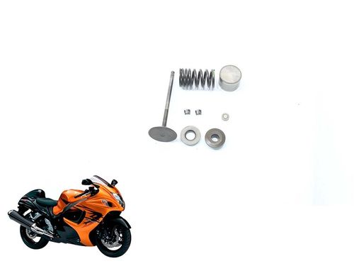 Válvula Admissão Suzuki Hayabusa 1300 09-17