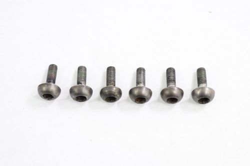 Kit Parafusos Disco Dianteiro Honda Cbr 600 F  1995-1998