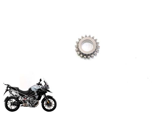 2° Engrenagem Eixo Secundário Triumph Tiger 1200 Explorer 12-17