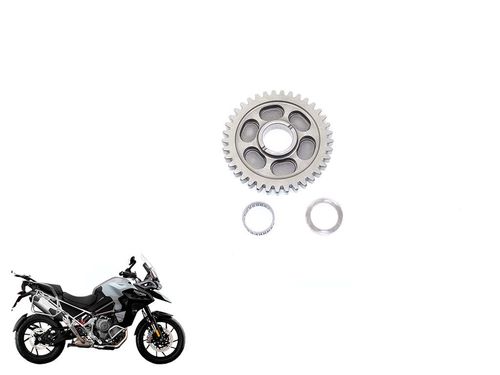 1º Engrenagem Eixo Secundário Triumph Tiger 1200 Explorer 12-17