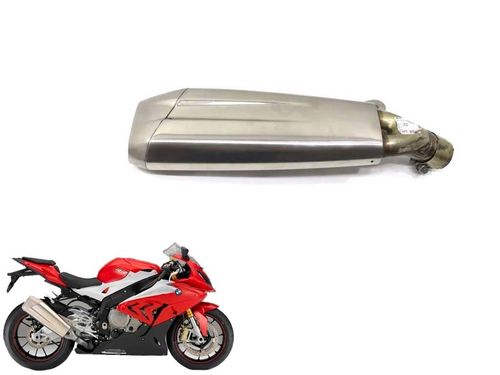 Ponteira Do Escapamento Bmw S 1000 Rr S1000rr 1
