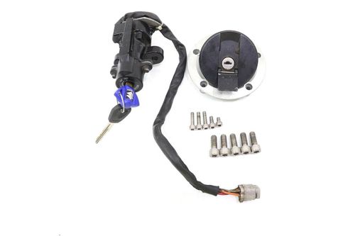 Kit Chave De Ignição Suzuki Gsxr 1000 Srad Srad 1000 10