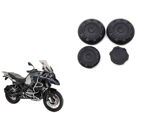 Acabamento Balança Bmw R 1200 Gs R1200gs 13-1