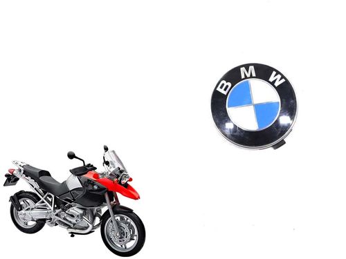 Emblema Bmw R 1200 Gs R1200gs 04-0