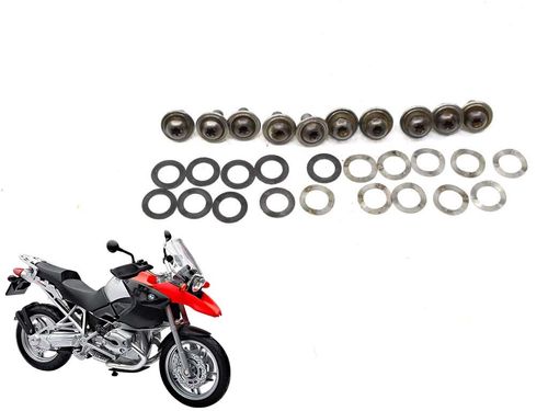 Parafuso Disco Freio Dianteiro Bmw R 1200 Gs 04-0