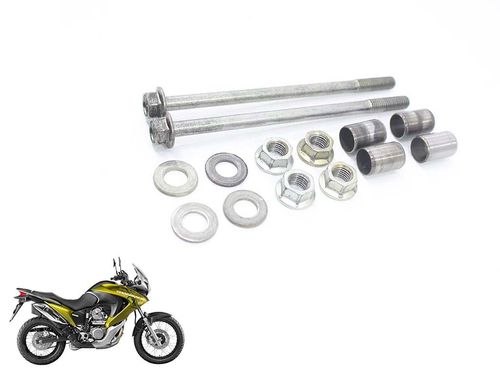 Prisioneiro Cabeçote Honda Xl 700 V Transalp 11-12