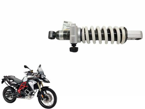 Amortecedor Traseiro Bmw F 800 Gs F800gs 13-16 Usad