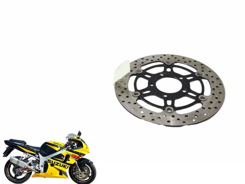 Disco Freio Dianteiro Suzuki Gsx 750 F 03-09 Usad