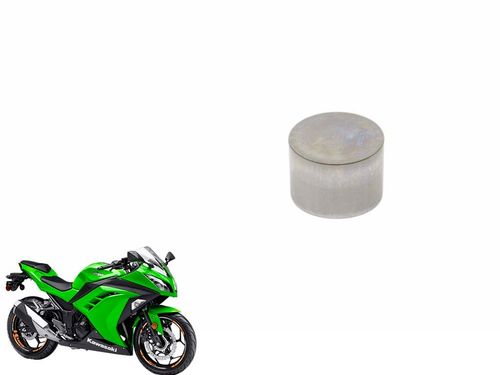 Copinho Tucho Válvula Kawasaki Ninja 300 13-17 Usad