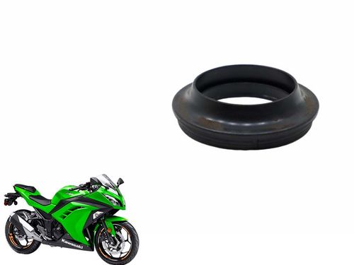 Guarda Pó Balança Kawasaki Ninja 300 13-18 Usad